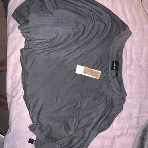 Cropped Top from Urban Outfitters